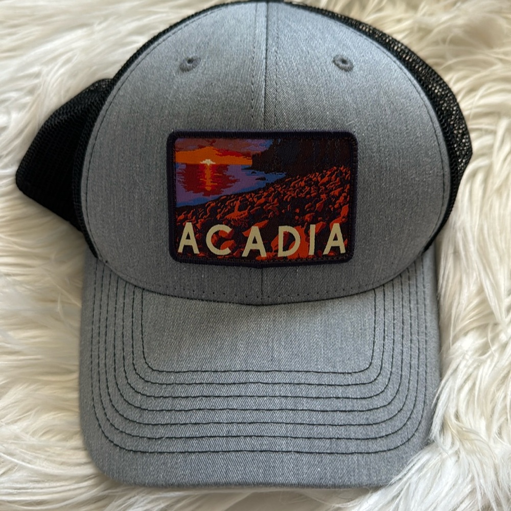 Park Project New Acadia National Park Hat